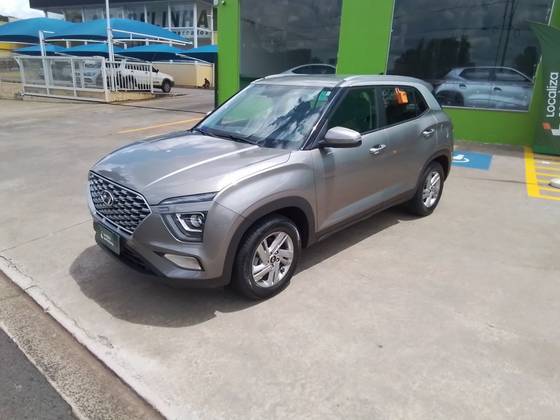 HYUNDAI CRETA 1.0 TGDI FLEX COMFORT PLUS AUTOMÁTICO HYUNDAI CRETA 1.0 TGDI FLEX COMFORT PLUS AUTOMÁTICO